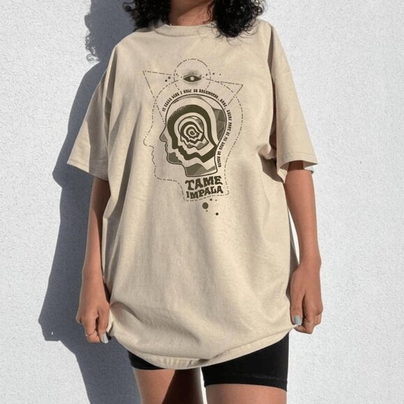 Other - Tame Impala T Tame Impala Music Album Tame Impala shirt retro vintage vtg